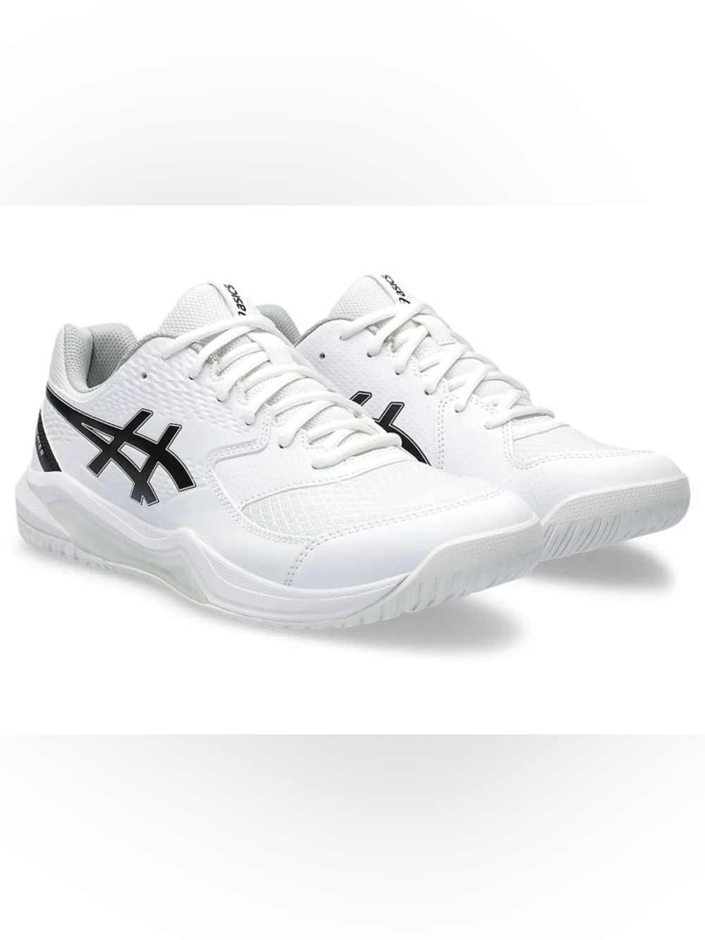 NEW ASICS GEL-DEDICATE 8 Sz: 11 men's Tennis Shoes